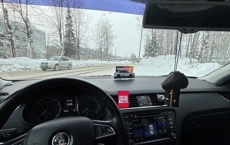 Skoda Octavia, 2013 год, 1 350 000 рублей, 20 фотография