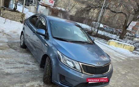 KIA Rio III рестайлинг, 2011 год, 560 000 рублей, 2 фотография