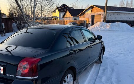 Toyota Avensis III рестайлинг, 2007 год, 970 000 рублей, 6 фотография