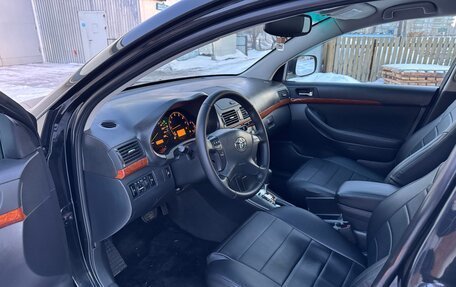 Toyota Avensis III рестайлинг, 2007 год, 970 000 рублей, 8 фотография