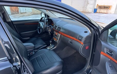 Toyota Avensis III рестайлинг, 2007 год, 970 000 рублей, 9 фотография