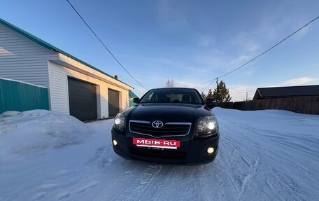 Toyota Avensis III рестайлинг, 2007 год, 970 000 рублей, 2 фотография