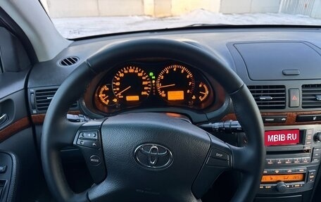 Toyota Avensis III рестайлинг, 2007 год, 970 000 рублей, 12 фотография