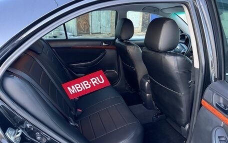 Toyota Avensis III рестайлинг, 2007 год, 970 000 рублей, 10 фотография