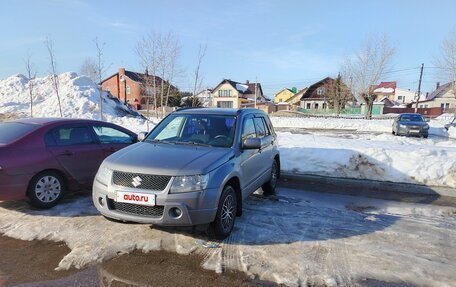 Suzuki Grand Vitara, 2008 год, 1 050 000 рублей, 2 фотография