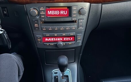 Toyota Avensis III рестайлинг, 2007 год, 970 000 рублей, 14 фотография