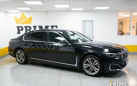 BMW 7 серия, 2020 год, 5 499 000 рублей, 3 фотография