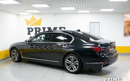 BMW 7 серия, 2020 год, 5 499 000 рублей, 4 фотография