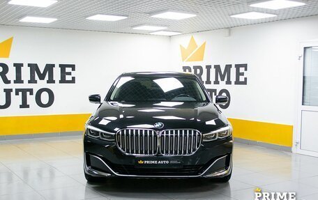 BMW 7 серия, 2020 год, 5 499 000 рублей, 2 фотография