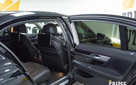 BMW 7 серия, 2020 год, 5 499 000 рублей, 22 фотография