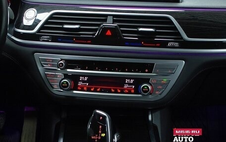 BMW 7 серия, 2020 год, 5 499 000 рублей, 20 фотография