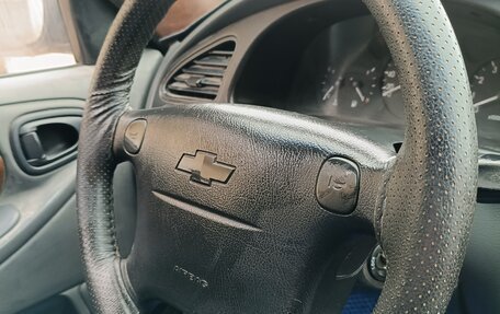 Chevrolet Lanos I, 2007 год, 135 000 рублей, 7 фотография