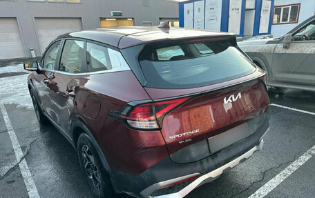 KIA Sportage IV рестайлинг, 2023 год, 3 149 000 рублей, 2 фотография