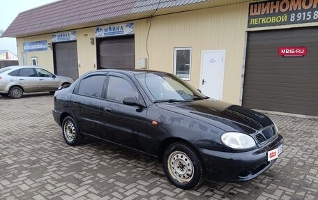 Chevrolet Lanos I, 2007 год, 135 000 рублей, 3 фотография