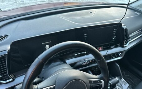 KIA Sportage IV рестайлинг, 2023 год, 3 149 000 рублей, 5 фотография