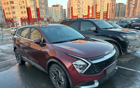 KIA Sportage IV рестайлинг, 2023 год, 3 149 000 рублей, 3 фотография