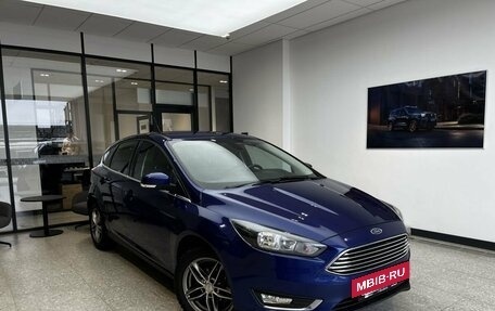 Ford Focus III, 2018 год, 1 080 000 рублей, 3 фотография