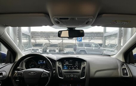 Ford Focus III, 2018 год, 1 080 000 рублей, 9 фотография