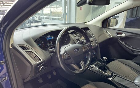 Ford Focus III, 2018 год, 1 080 000 рублей, 12 фотография