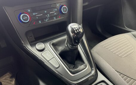 Ford Focus III, 2018 год, 1 080 000 рублей, 7 фотография