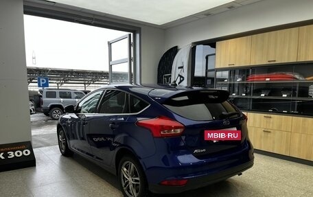 Ford Focus III, 2018 год, 1 080 000 рублей, 6 фотография