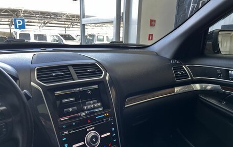 Ford Explorer VI, 2015 год, 2 380 000 рублей, 9 фотография