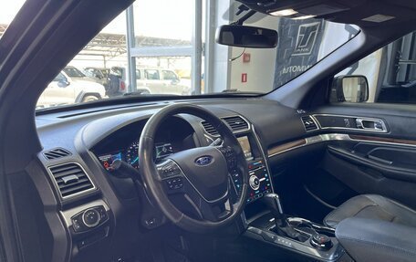 Ford Explorer VI, 2015 год, 2 380 000 рублей, 13 фотография