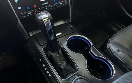 Ford Explorer VI, 2015 год, 2 380 000 рублей, 7 фотография