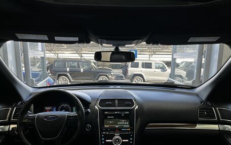 Ford Explorer VI, 2015 год, 2 380 000 рублей, 10 фотография