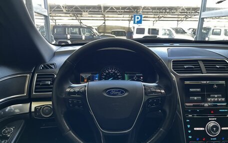 Ford Explorer VI, 2015 год, 2 380 000 рублей, 11 фотография