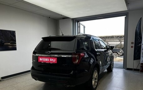 Ford Explorer VI, 2015 год, 2 380 000 рублей, 4 фотография