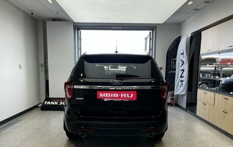 Ford Explorer VI, 2015 год, 2 380 000 рублей, 5 фотография