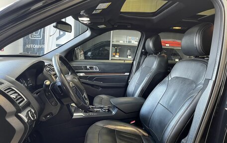 Ford Explorer VI, 2015 год, 2 380 000 рублей, 14 фотография