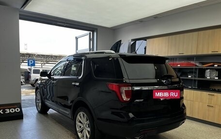 Ford Explorer VI, 2015 год, 2 380 000 рублей, 6 фотография