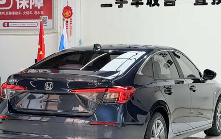 Honda Civic, 2023 год, 1 940 000 рублей, 6 фотография