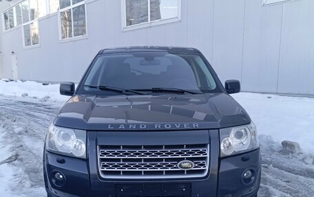 Land Rover Freelander II рестайлинг 2, 2008 год, 999 000 рублей, 2 фотография