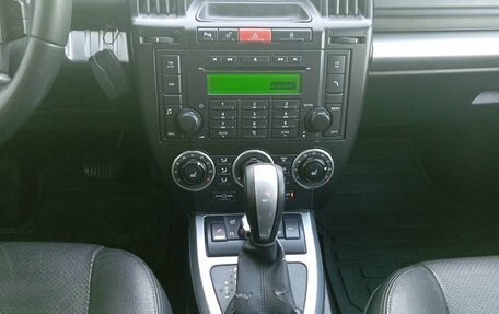 Land Rover Freelander II рестайлинг 2, 2008 год, 999 000 рублей, 10 фотография