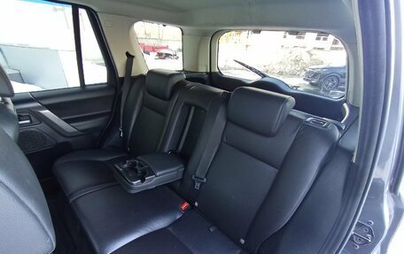 Land Rover Freelander II рестайлинг 2, 2008 год, 999 000 рублей, 14 фотография