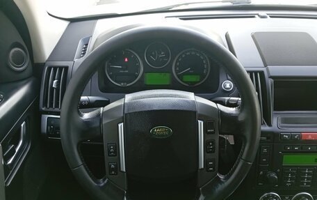 Land Rover Freelander II рестайлинг 2, 2008 год, 999 000 рублей, 11 фотография