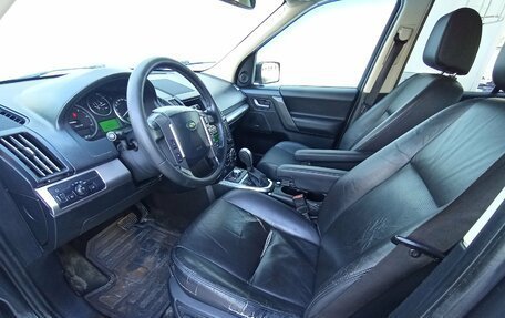 Land Rover Freelander II рестайлинг 2, 2008 год, 999 000 рублей, 8 фотография