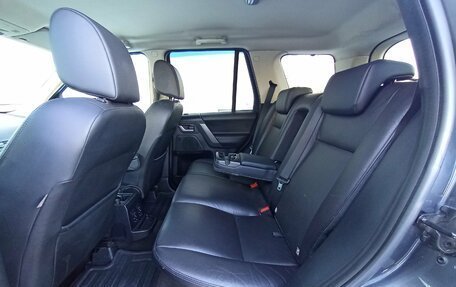 Land Rover Freelander II рестайлинг 2, 2008 год, 999 000 рублей, 13 фотография