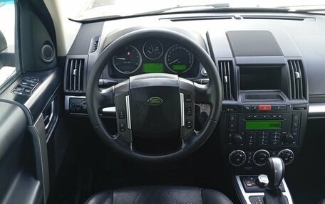 Land Rover Freelander II рестайлинг 2, 2008 год, 999 000 рублей, 9 фотография