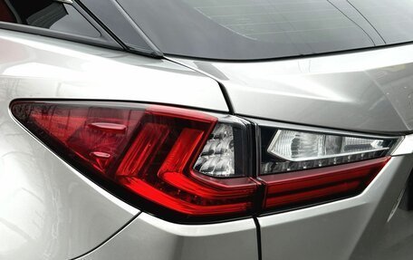 Lexus RX IV рестайлинг, 2016 год, 3 715 000 рублей, 13 фотография