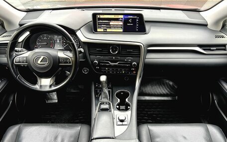 Lexus RX IV рестайлинг, 2016 год, 3 715 000 рублей, 35 фотография