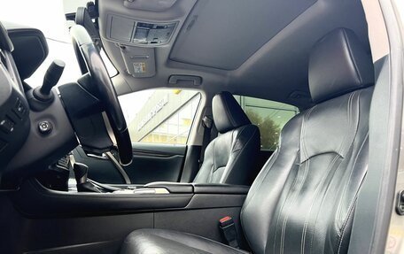 Lexus RX IV рестайлинг, 2016 год, 3 715 000 рублей, 29 фотография
