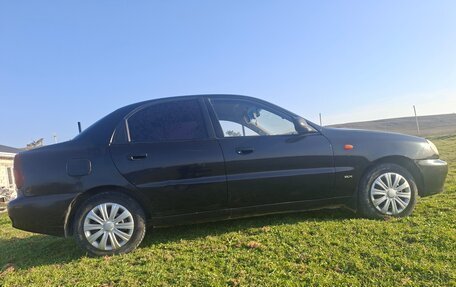 Chevrolet Lanos I, 2007 год, 220 000 рублей, 11 фотография