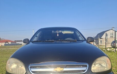 Chevrolet Lanos I, 2007 год, 220 000 рублей, 5 фотография