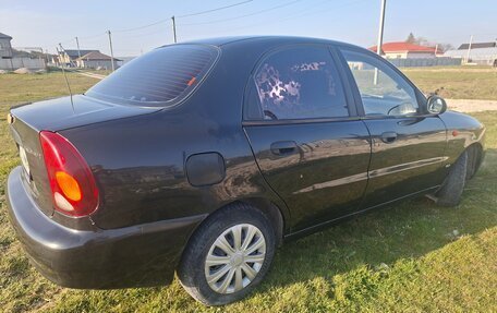 Chevrolet Lanos I, 2007 год, 220 000 рублей, 13 фотография