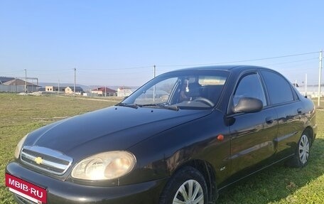 Chevrolet Lanos I, 2007 год, 220 000 рублей, 6 фотография