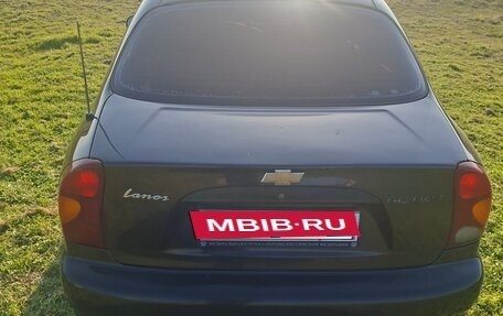 Chevrolet Lanos I, 2007 год, 220 000 рублей, 8 фотография